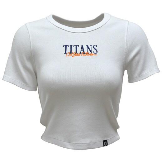 Uscape Twist Titans Rib Tee